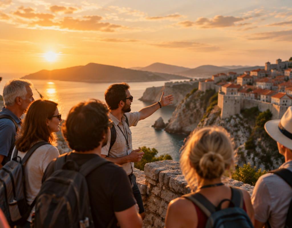 DESTINATION AND GROUP TRAVEL